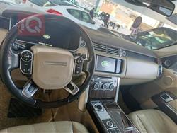 Land Rover Range Rover Vogue